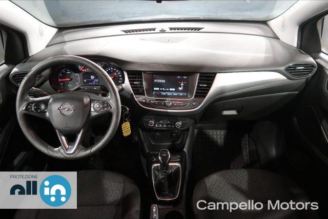 OPEL Crossland Crossland X 1.2 81cv Advance