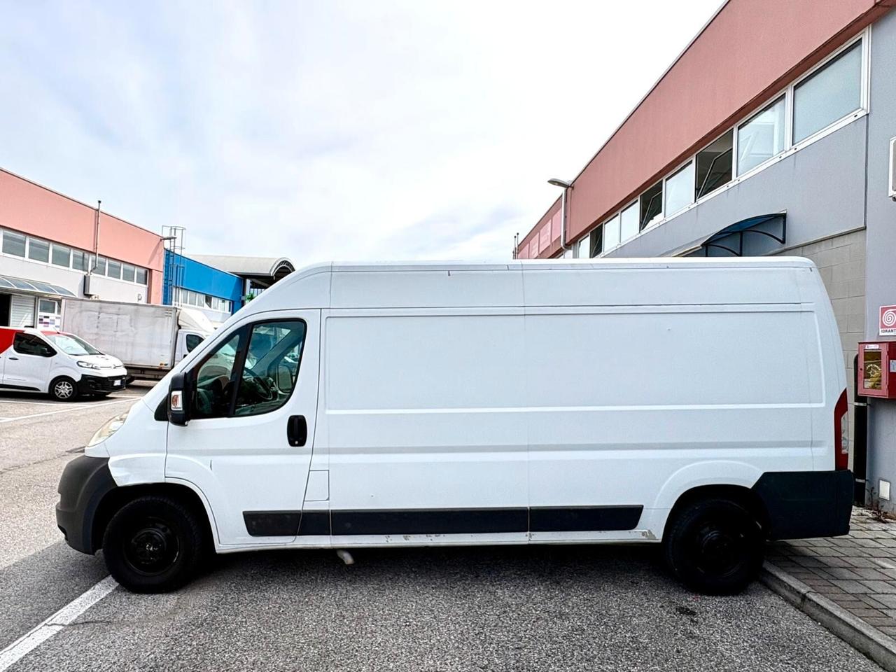 Fiat Ducato 35 2.2 MJT PLM-TA Furgone