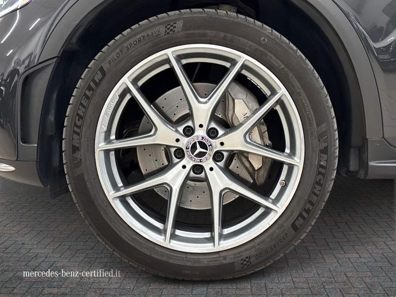 Mercedes GLC 220 220 D Premium 4Matic 9G-Tronic Plus