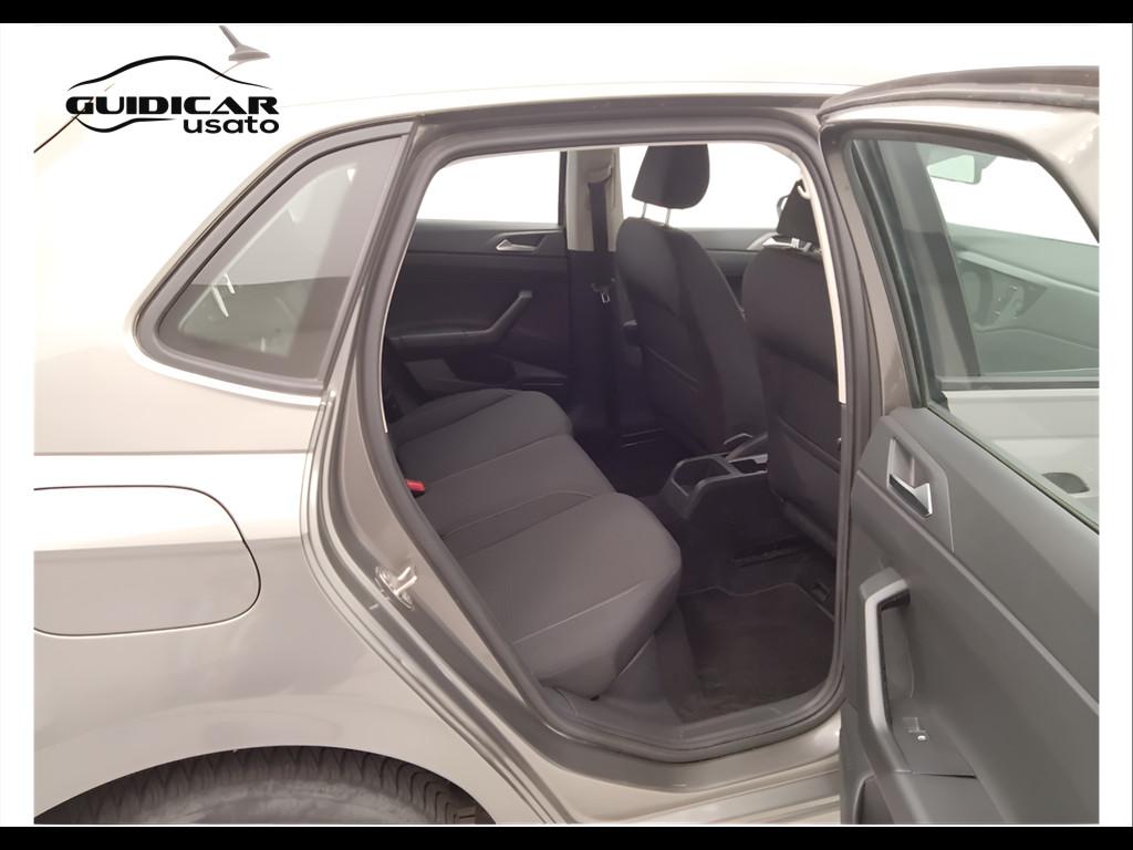 VOLKSWAGEN Polo VI 2017 - Polo 5p 1.6 tdi Comfortline 95cv dsg