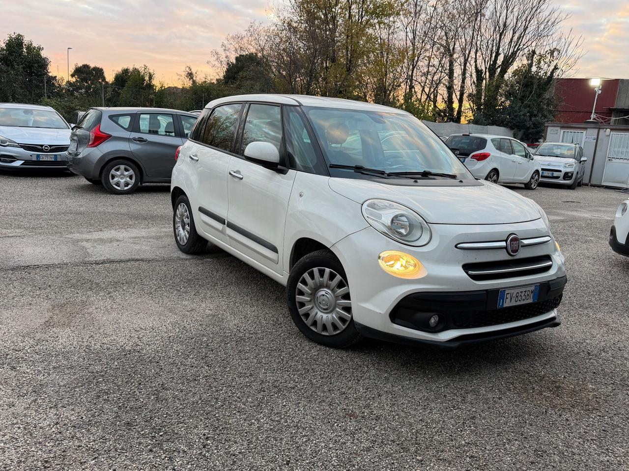 Fiat 500L 1.6 Multijet 120 CV Business