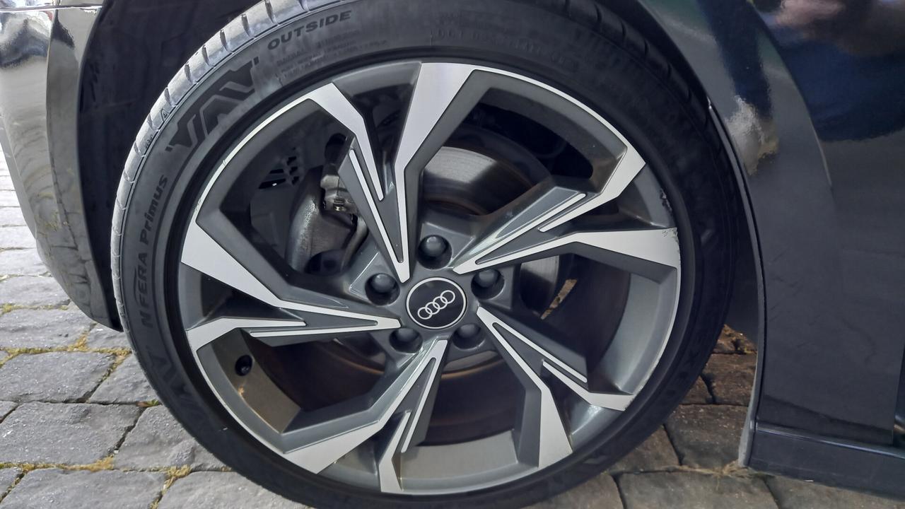 Audi A3 SPB 35 TDI S tronic