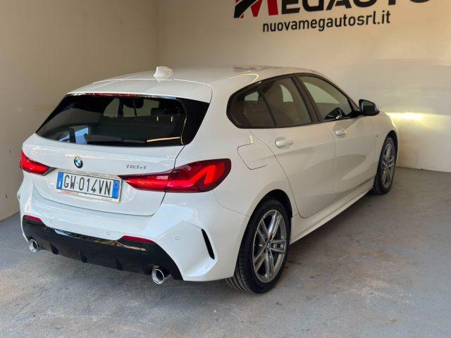 BMW 118 d 5p. Msport
