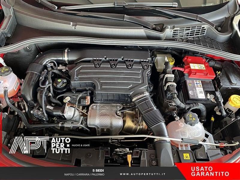 FIAT 500X 500X 1.5 t4 hybrid Sport 130cv dct