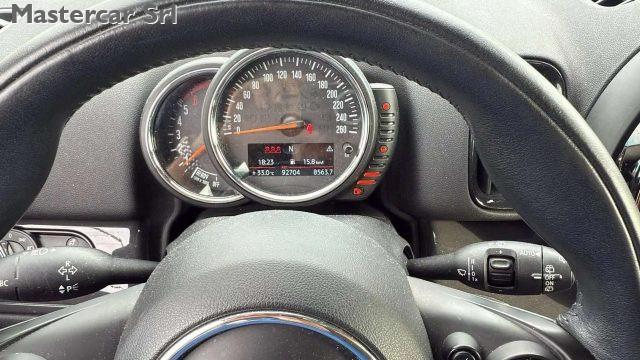 MINI Cooper D Countryman 2.0D 150cv ALL-4 4x4 - FJ490AL