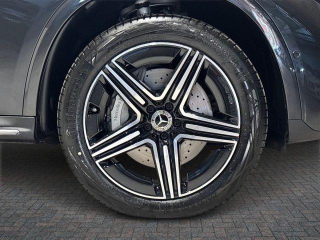 MERCEDES-BENZ GLC 300 de hybrid EQ 4Matic Coupé AMG Line Premium
