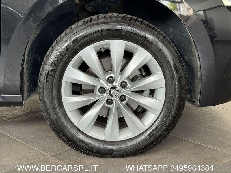Skoda Kamiq 1.0 G-Tec Ambition
