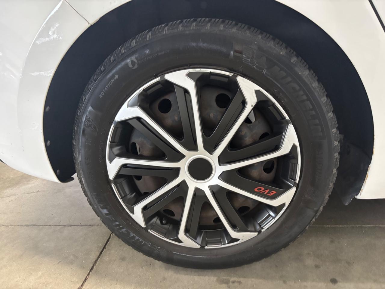 Kia Carens 1.7 CRDi 115 CV