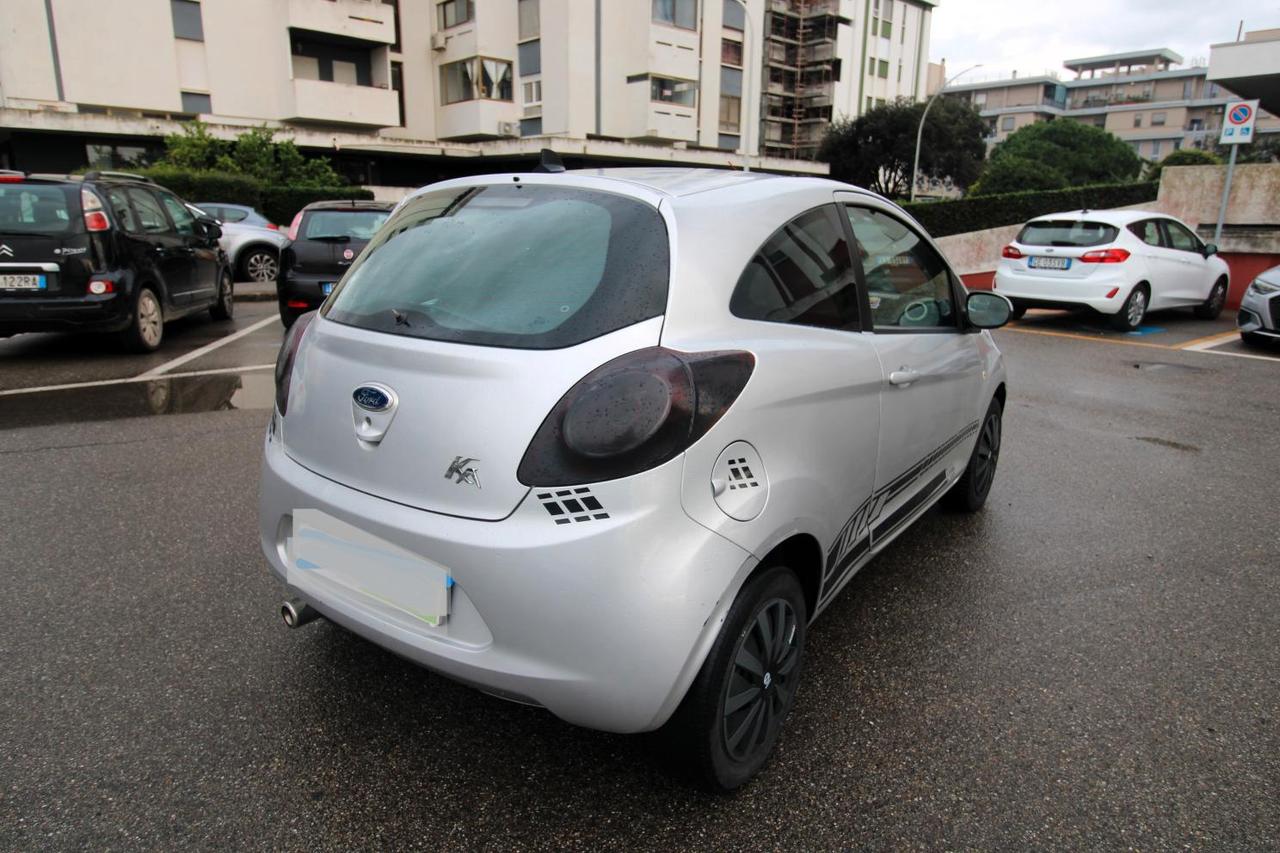 Ford Ka/Ka+ 1.2 8V 69CV INDIVIDUAL BLACK & WHITE