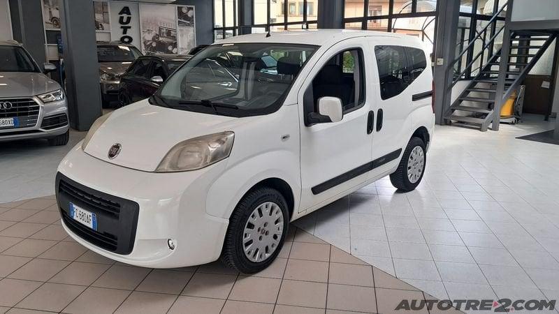 FIAT Fiorino Fiorino QUBO 1.3 MJT 95CV SX (N1) E5+