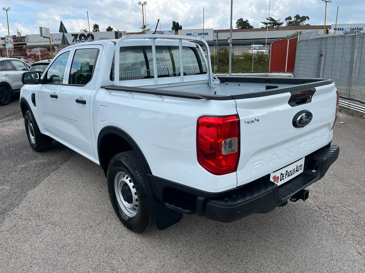 Ford Ranger 2.0 ECOBLUE Super Cab XL 4 posti