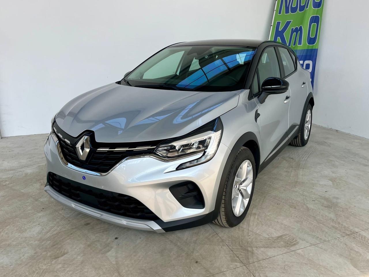 Renault Captur Blue dCi 8V 95CV Zen