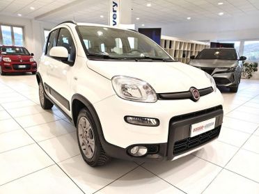 FIAT Panda Panda 1.3 mjt 16v 4x4 75cv S&S*4x4*DIESEL*MOTORE COMPLETAMENTE REVISIONATO*