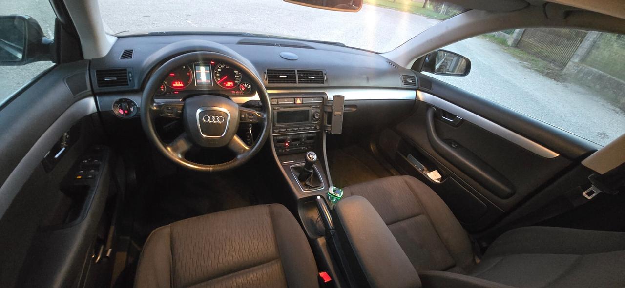 Audi A4 1.9 TDI F.AP.