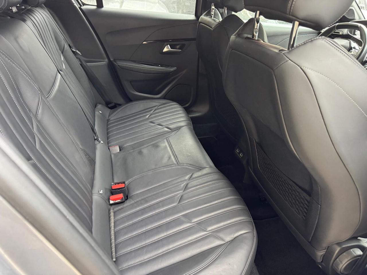 Peugeot 208 PureTech 130 Stop&Start EAT8 5 porte GT Line