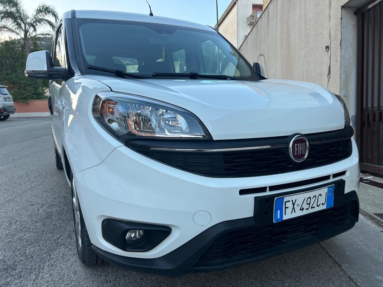 Fiat Doblo Doblò 1.6 MJT unico proprietario