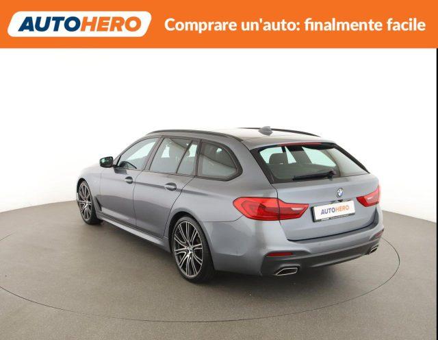BMW 518 d Touring Msport