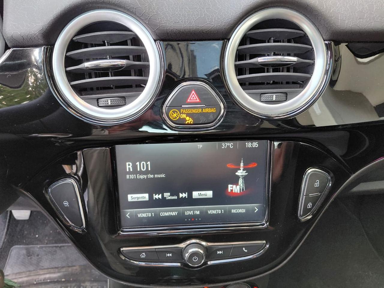 Opel Adam GLAM 1.2 #11648