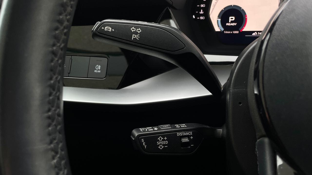 AUDI A3 35 2.0 ADVANCED TDI S-TRONIC 150CV - FULL LED, TETTO, LED