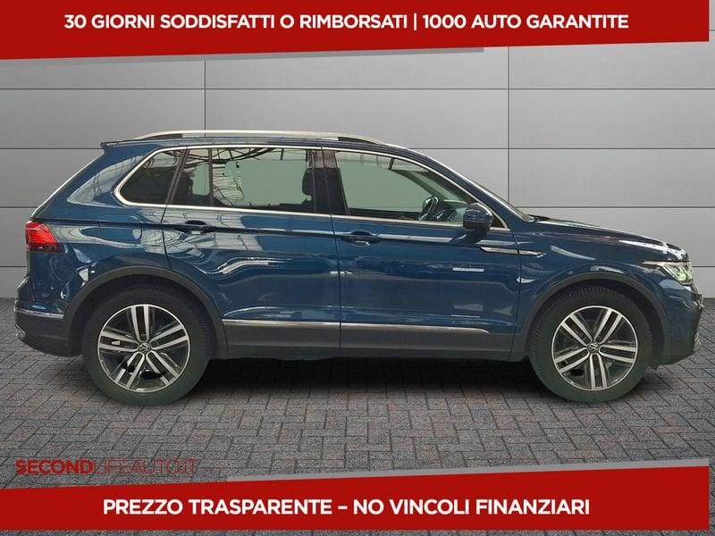 Volkswagen Tiguan 2.0 tdi Elegance 150cv dsg