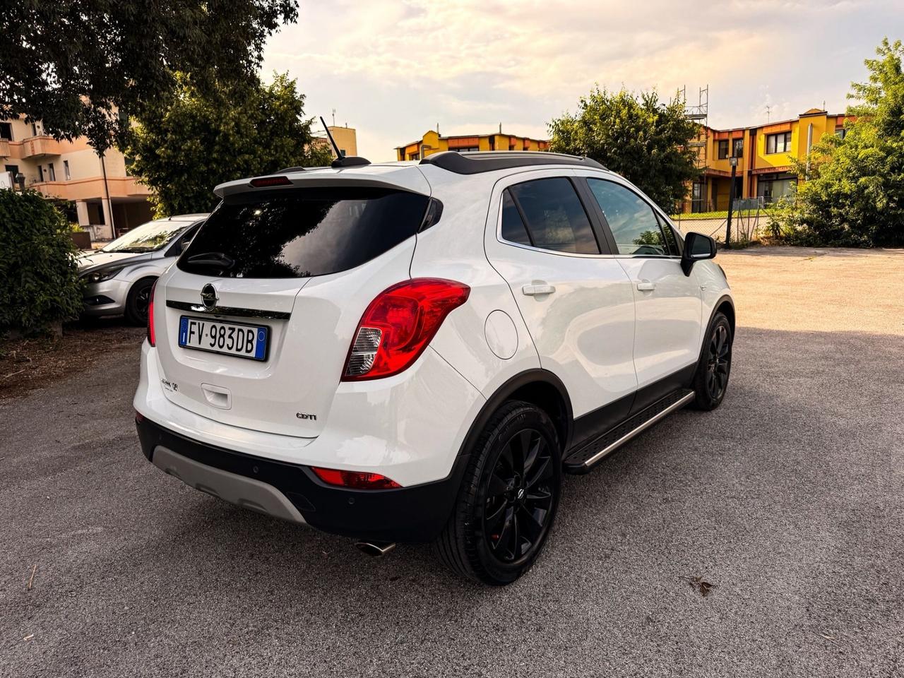 Opel Mokka X 1.6 CDTI Ecotec 136CV 4x4 Start&Stop Advance