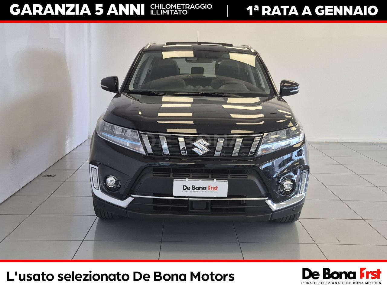 Suzuki Vitara 1.5h 140v starview 4wd allgrip auto
