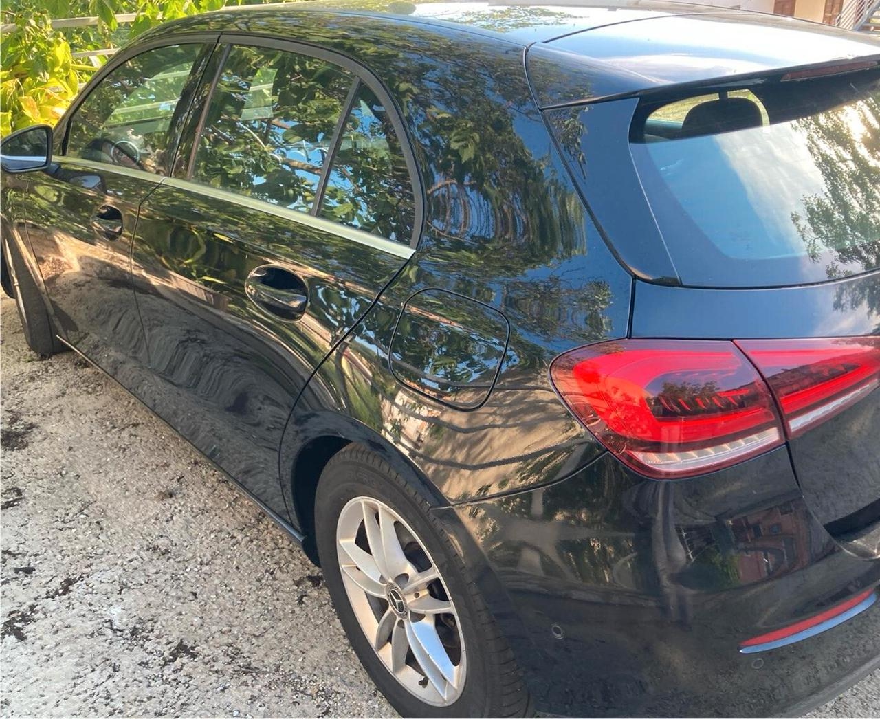 Mercedes A 180 1.6 diesel 116 cv automatica