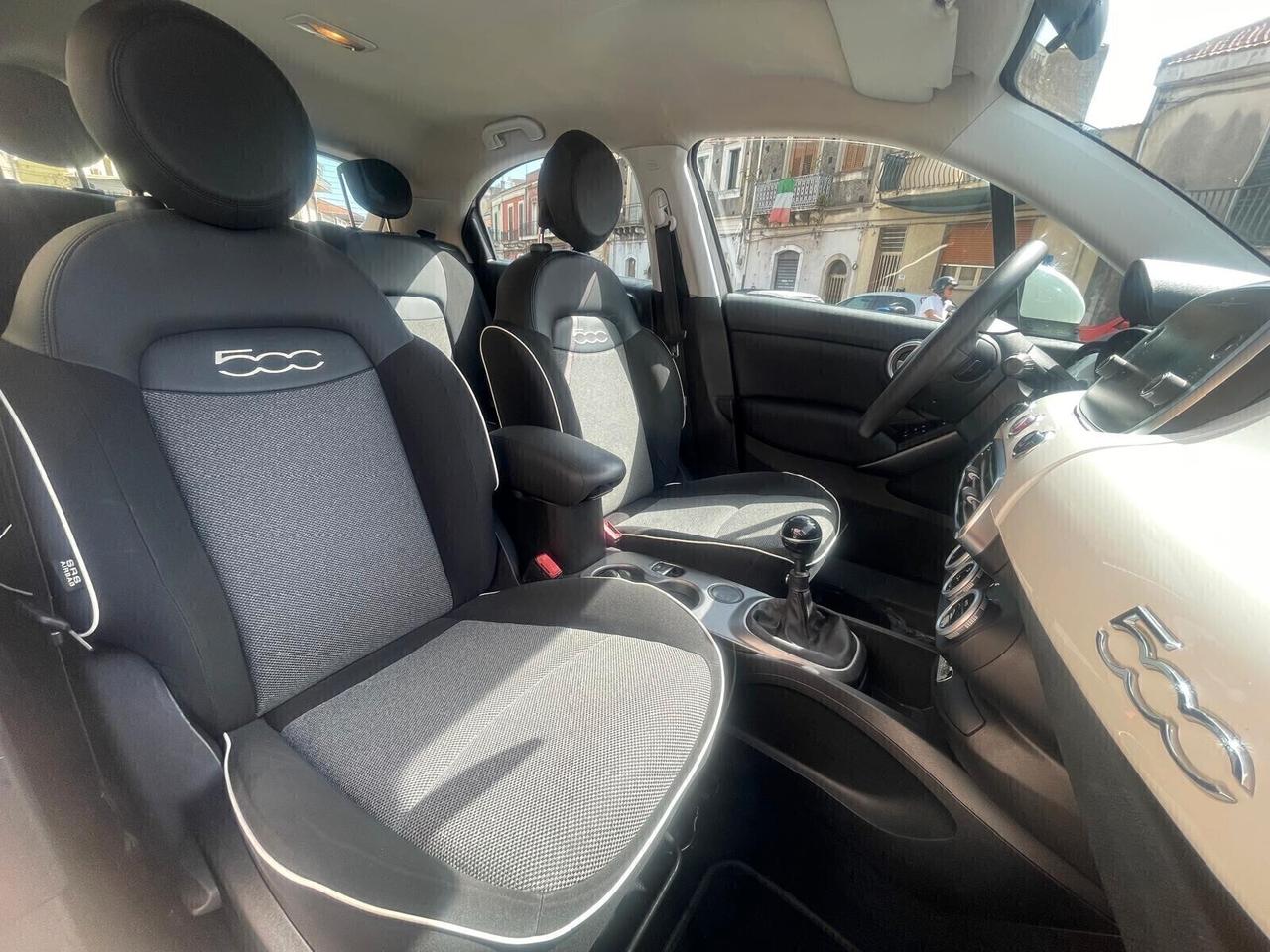 Fiat 500X 1.3 MultiJet 95 CV Business U-CONNECT