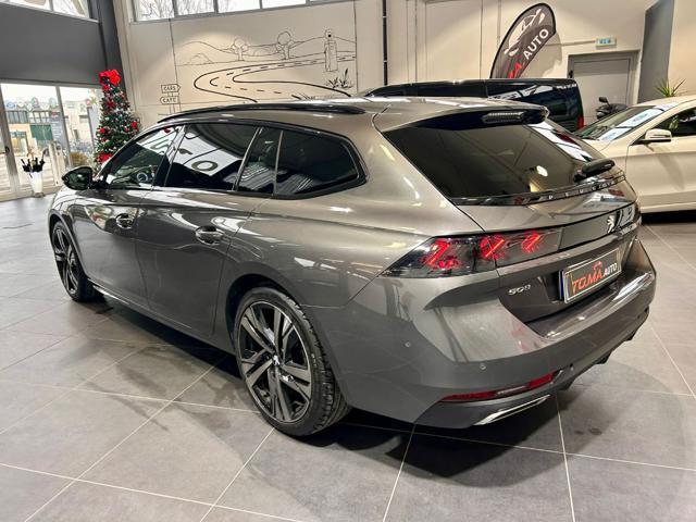 PEUGEOT 508 BlueHDi 130 Stop&Start EAT8 SW GT