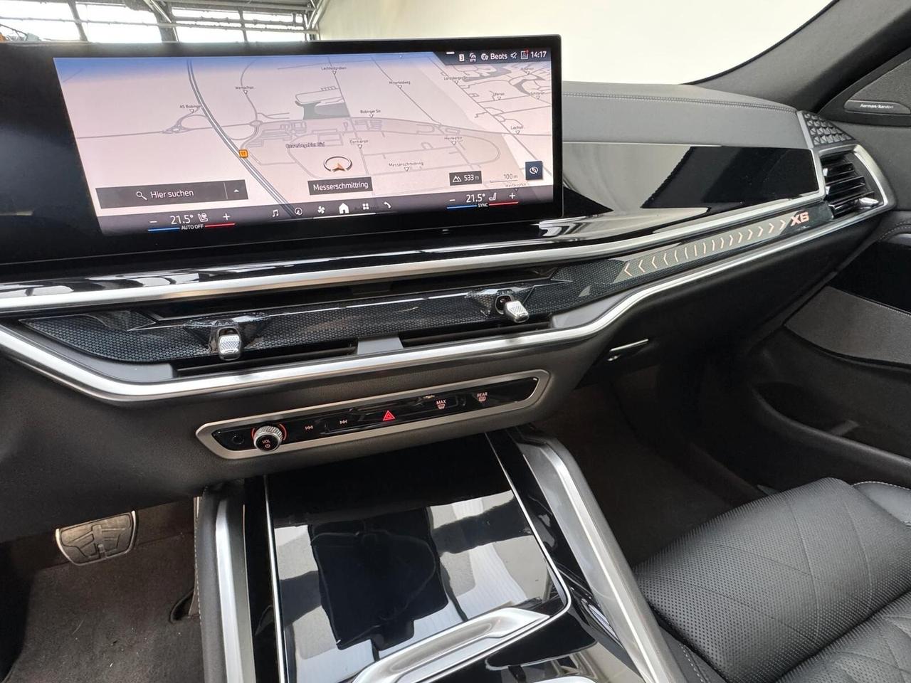 Bmw X6 xDrive40d 48V Msport Pro