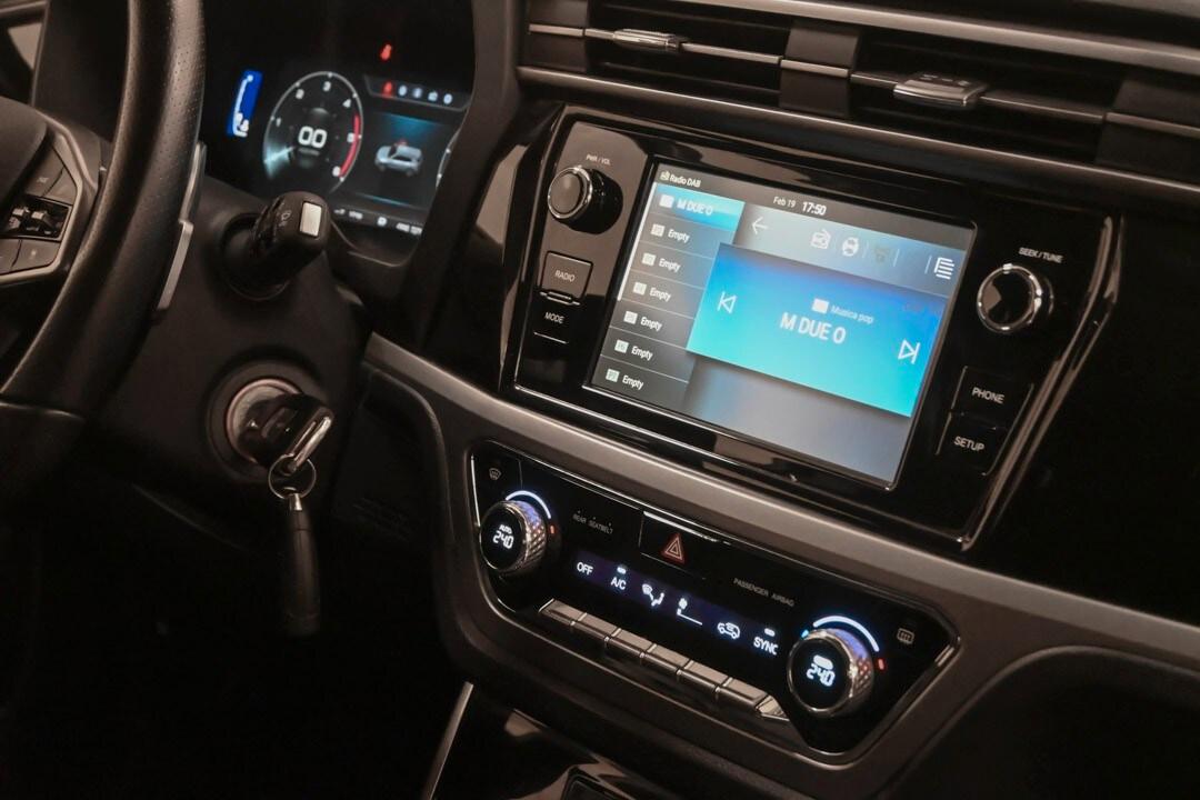 SSANGYONG Korando 4ª serie Korando 1.6 Diesel ...