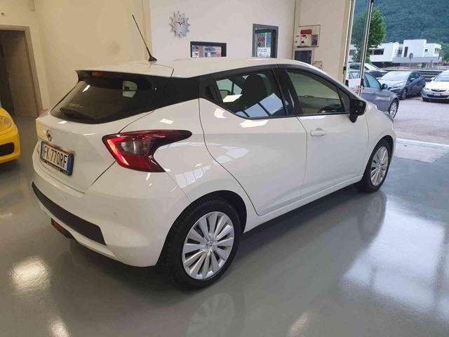 NISSAN Micra 0.9 IG-T 12V 5 porte Acenta