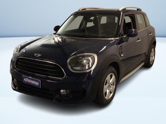 Mini Cooper D Countryman 2.0 D Cooper D Business Auto