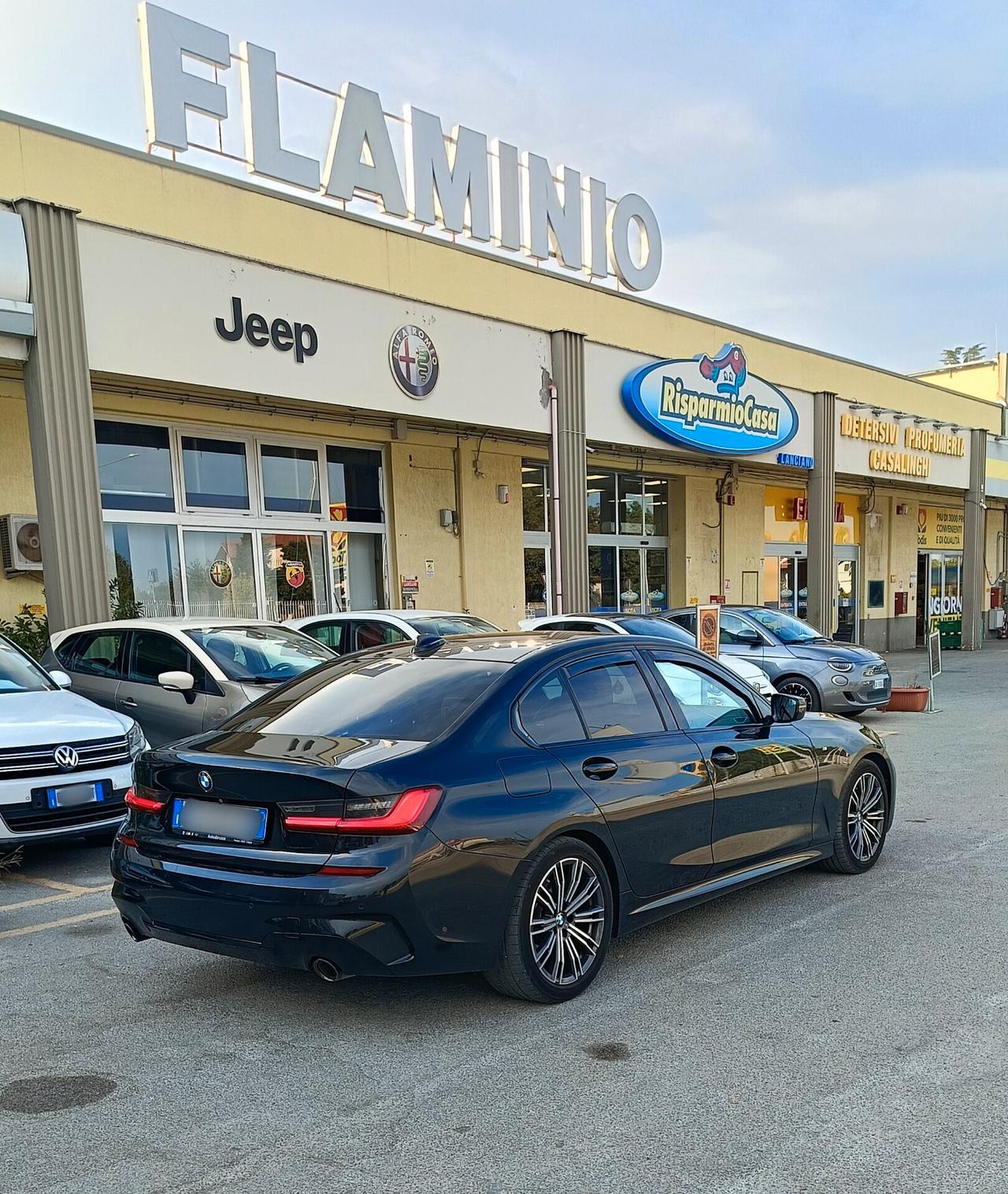 Bmw 320 320d Msport