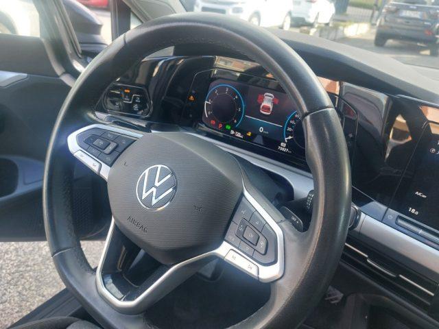 VOLKSWAGEN Golf 2.0 TDI DSG SCR Life Uniprò km 75000 Fatturabile