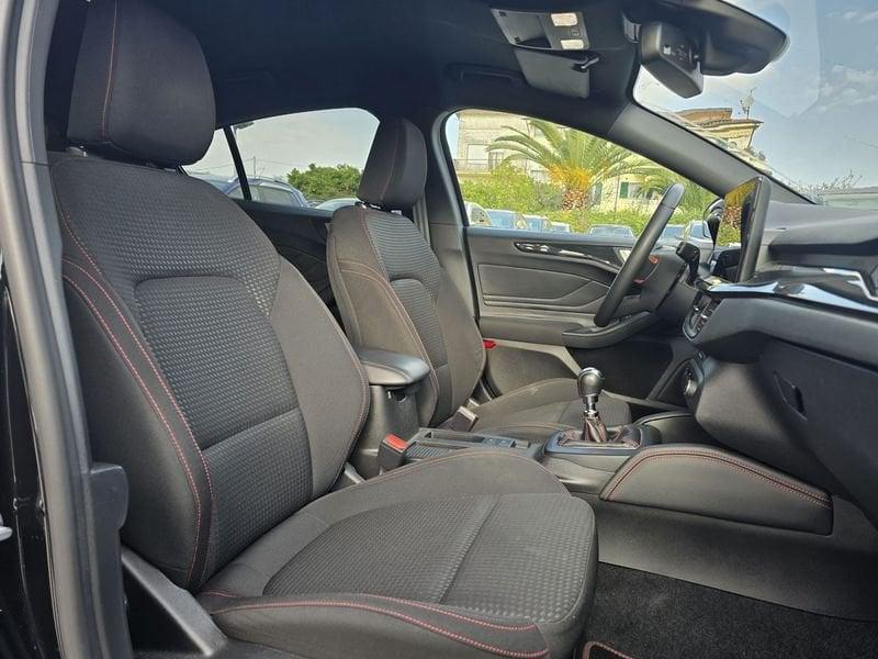 Ford Focus 1.0 EcoBoost Hybrid 125cv ST-Line