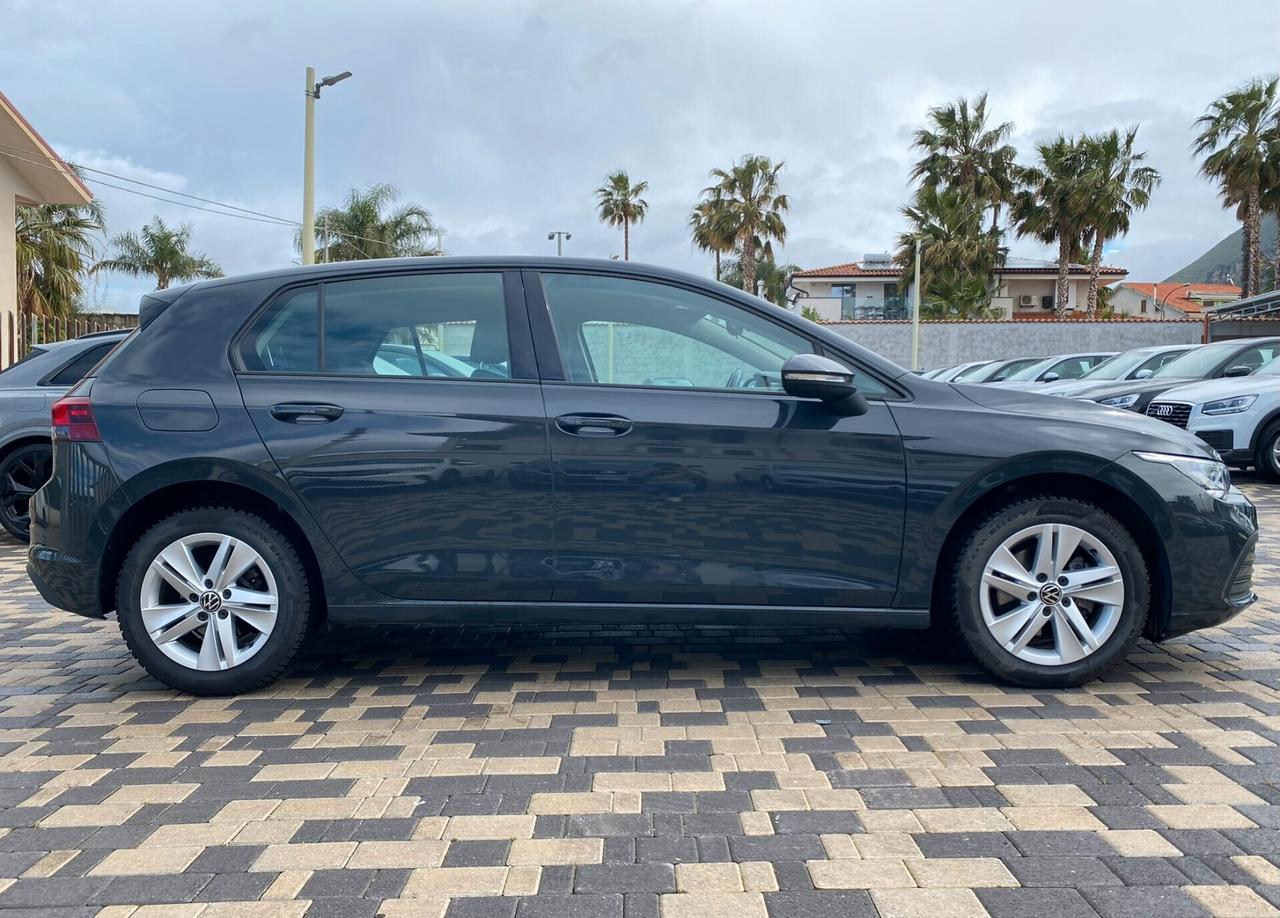 Volkswagen Golf Life 2.0 TDI 116CV