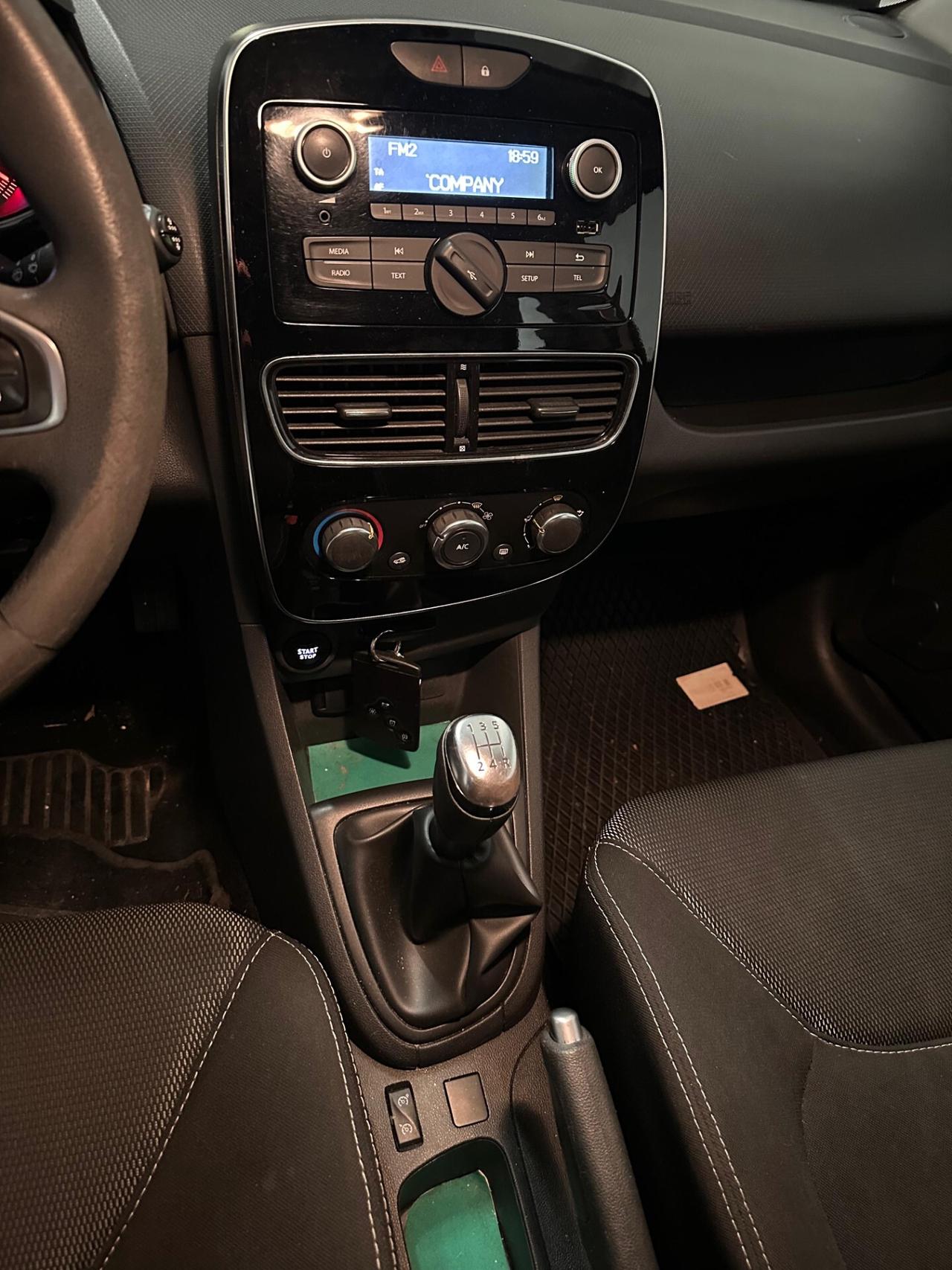 Renault Clio dCi 8V 75 CV Start&Stop 5 porte Energy Intens