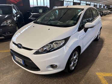 Ford Fiesta 1.2 16V 60KW 82CV Business NEOPATENTATO
