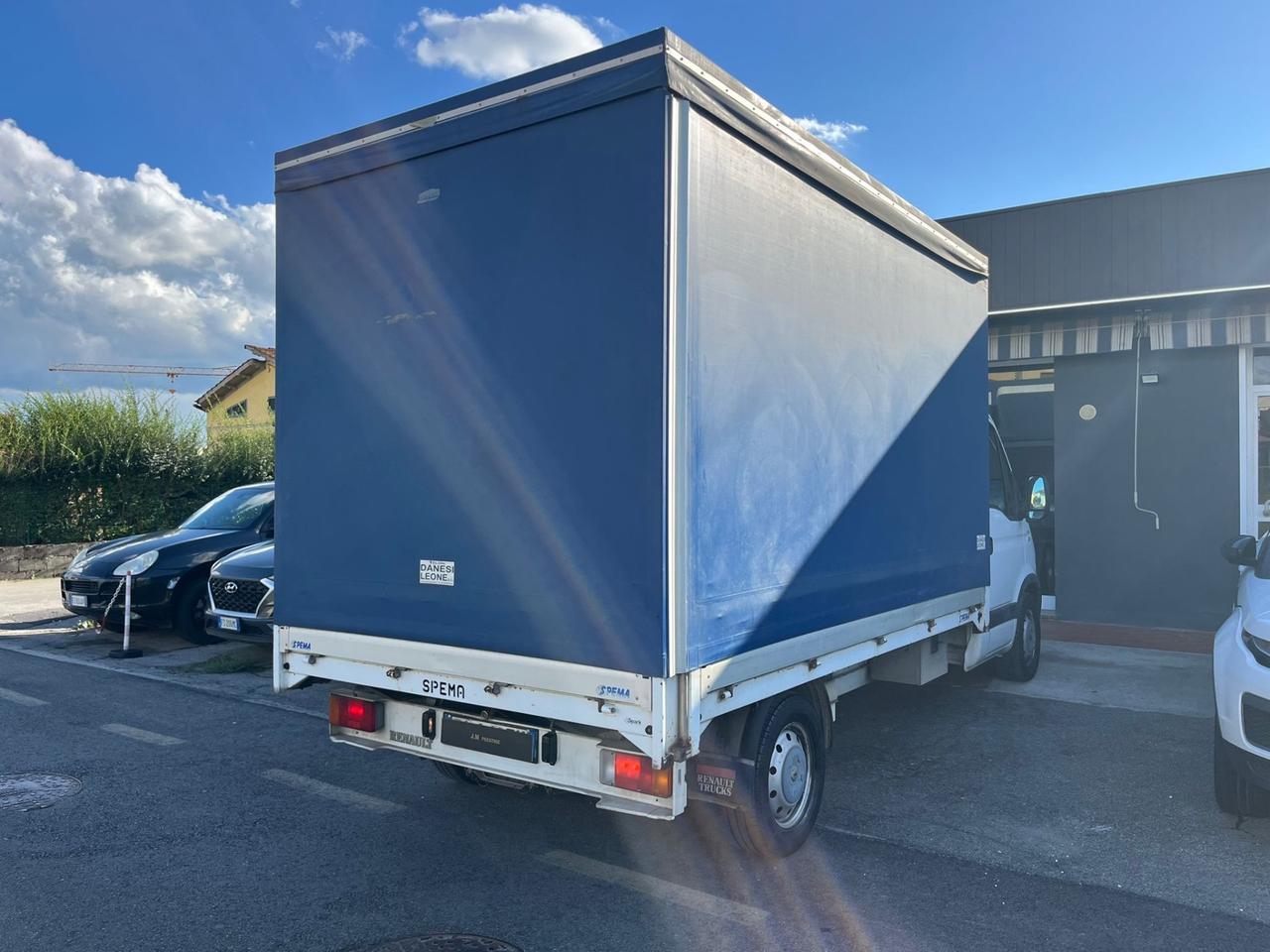 Renault Master 3.0 DCi L1H1 3.5t Ka IVA DEDUCIBILE
