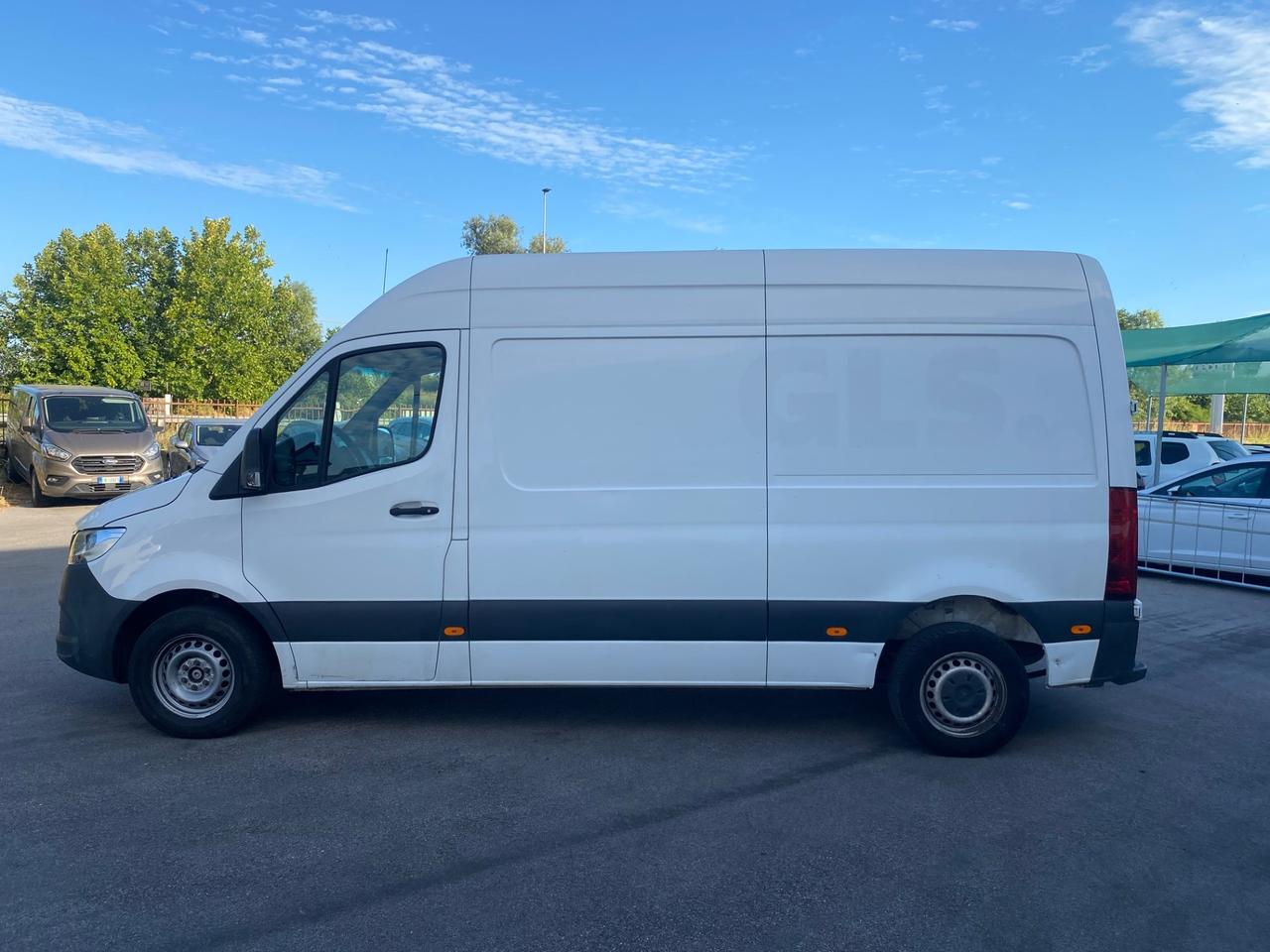 Mercedes-benz Sprinter 5s F39/33 311 CDI FWD TN Furgone