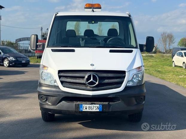 MERCEDES-BENZ Sprinter CDI CARROATTREZZI PIANALE