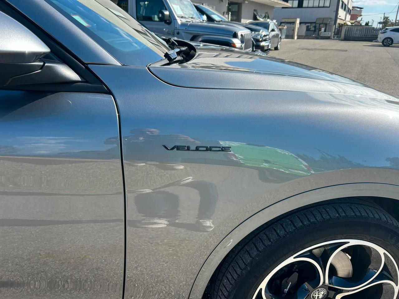 Alfa Romeo Stelvio 2.2 Td 210 cv AT8 Q4 Veloce