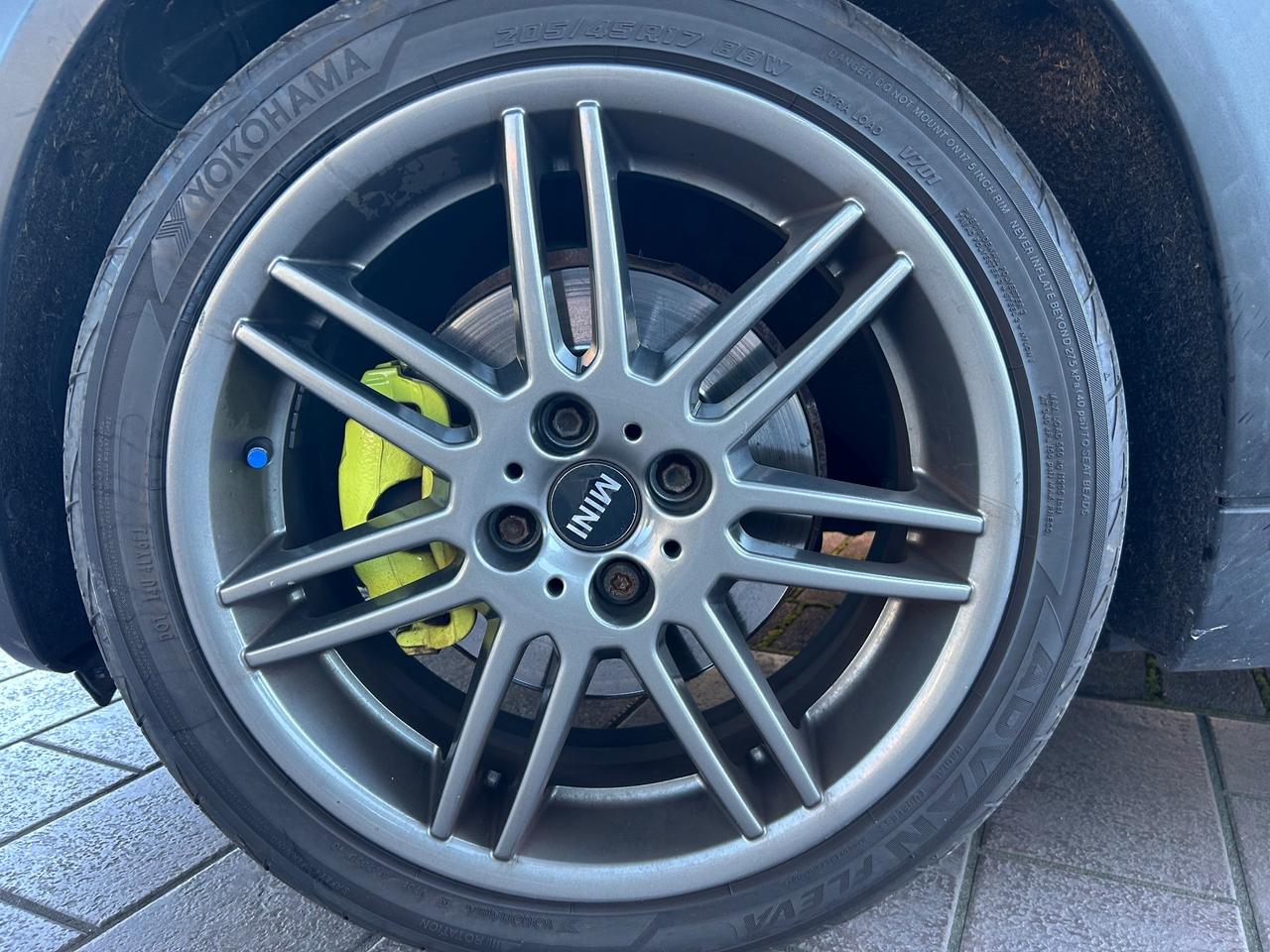 Mini 1.4 16V Abbey Road