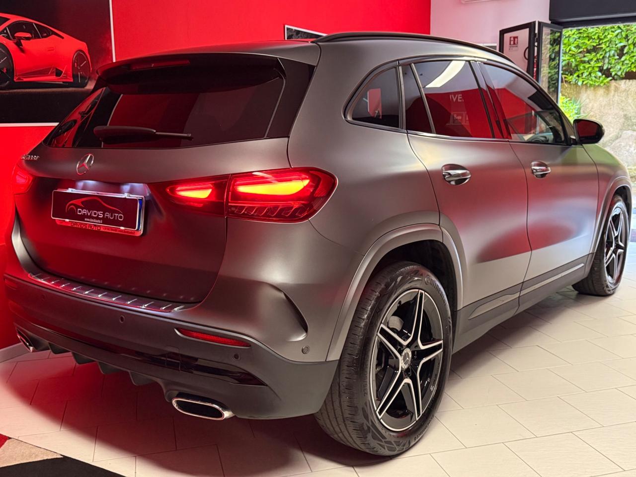 Mercedes-benz GLA 200 d Automatic AMG Line Advanced Plus