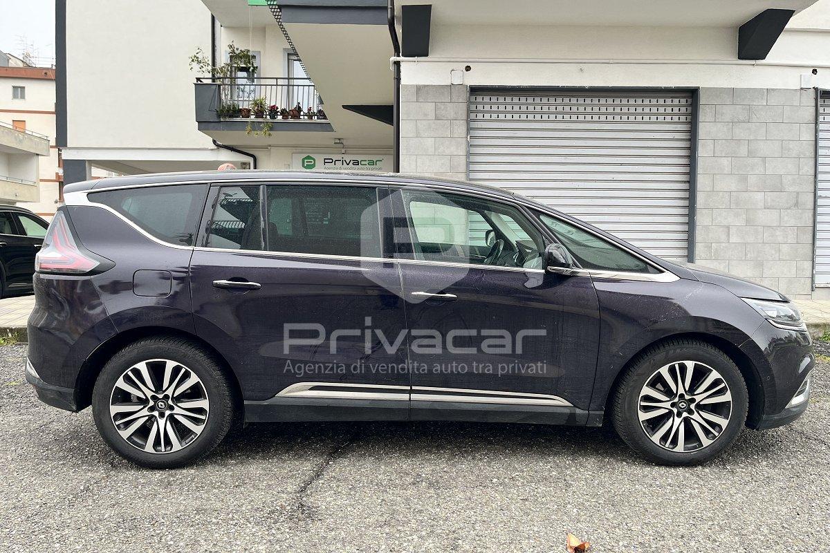 RENAULT Espace dCi 160CV EDC Energy Initiale Paris 4Control