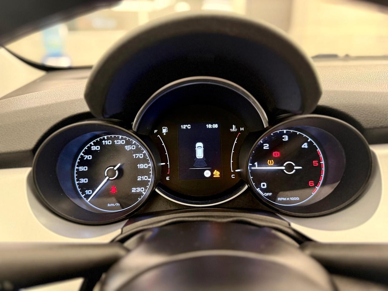 Fiat 500X 1.3 MultiJet 95 CV Crossover