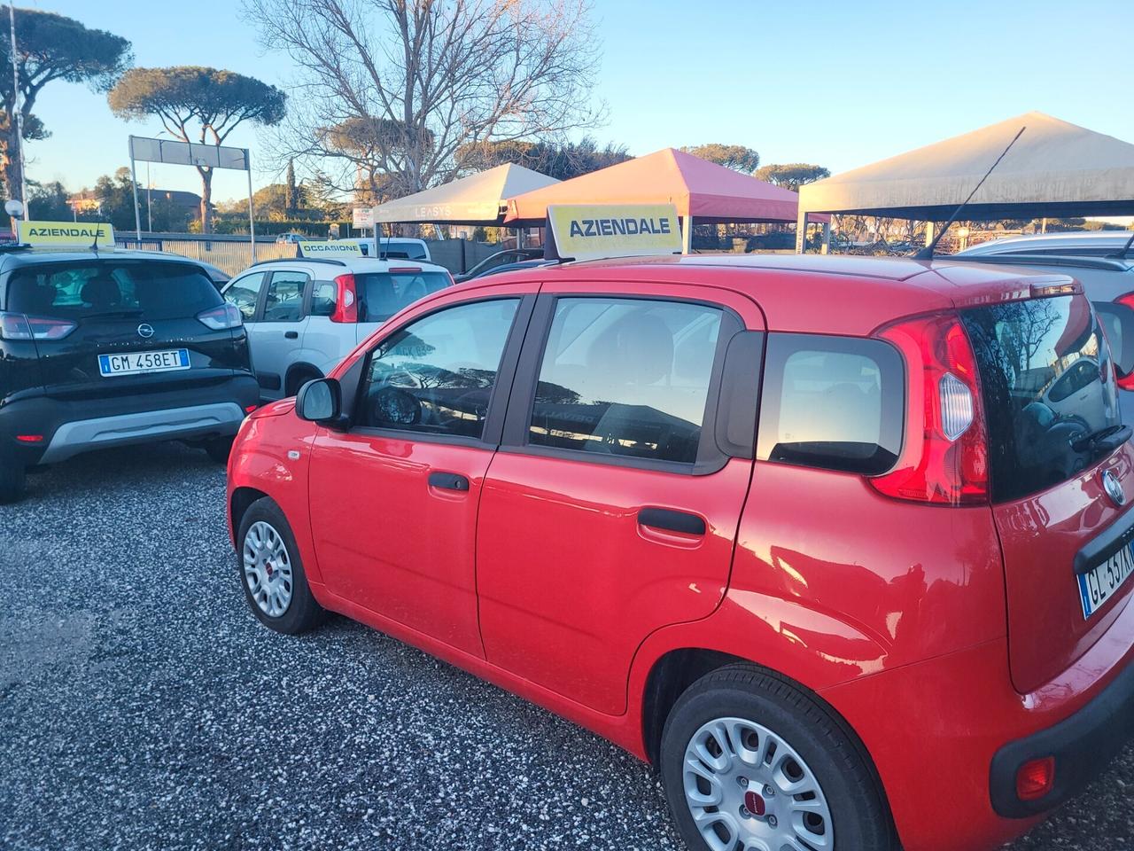 Fiat Panda 1.0 FireFly S&S Hybrid