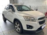 Chevrolet Trax 1.7 diesel AWD LT 4x4 UNICOPROPRIETARIO