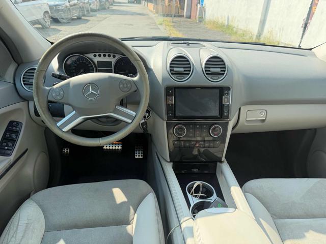 MERCEDES-BENZ ML 350 BlueTEC Sport
